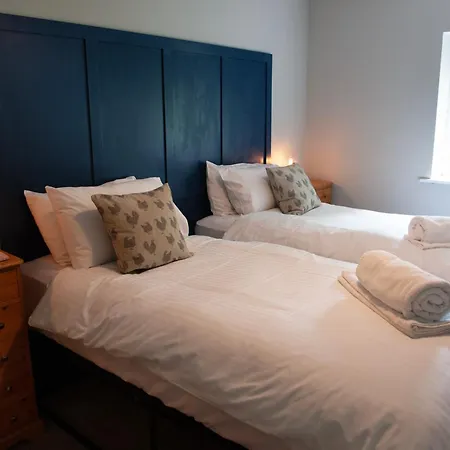 Relaxing Pet Friendly Rural Retreat *