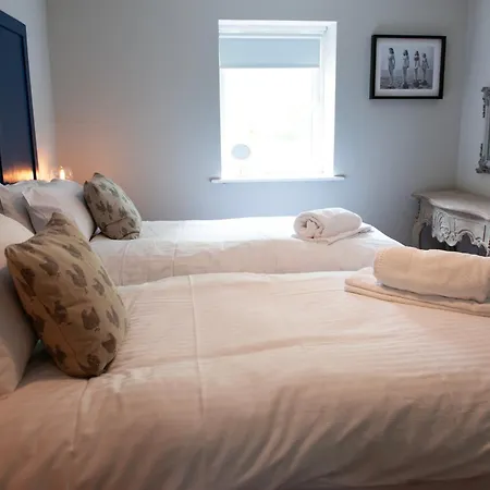 בית נופש Relaxing Pet Friendly Rural Retreat