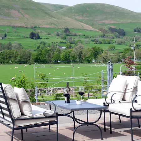 בית נופש Relaxing Pet Friendly Rural Retreat סדברג