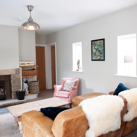 Relaxing Pet Friendly Rural Retreat * סדברג