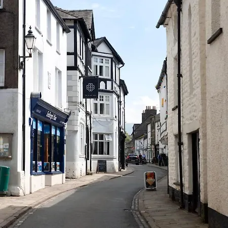 Сasa de vacaciones Relaxing Pet Friendly Rural Retreat Sedbergh