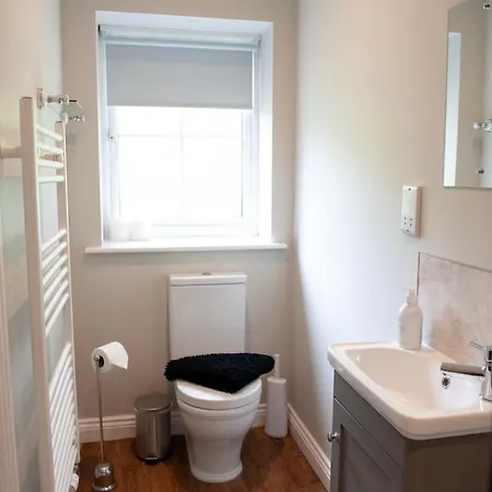 Relaxing Pet Friendly Rural Retreat בית נופש