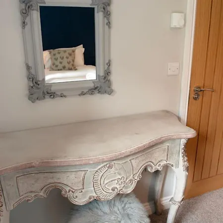 בית נופש Relaxing Pet Friendly Rural Retreat *