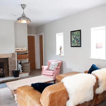 Relaxing Pet Friendly Rural Retreat בית נופש סדברג