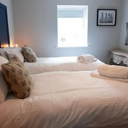 Relaxing Pet Friendly Rural Retreat